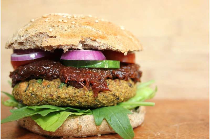 How healthy and safe are processed plant-based meat alternatives?