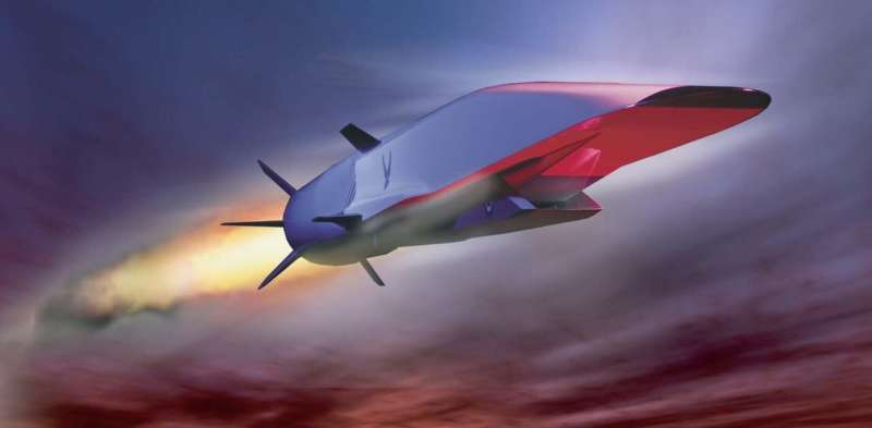 Comment fonctionnent les missiles hypersoniques et les menaces uniques qu'ils représentent - un ingénieur en aérospatiale explique