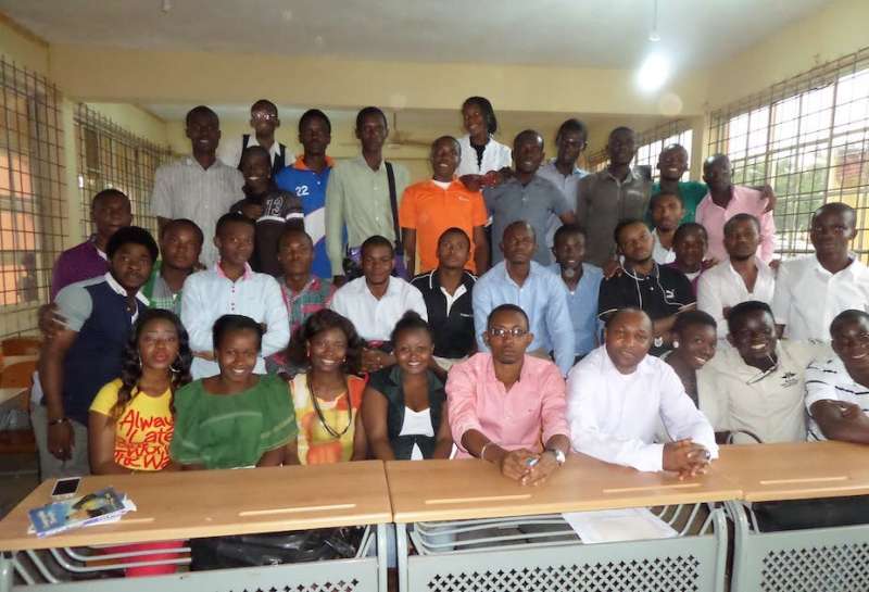 How Nigerian students became 'change agents' in solid waste management