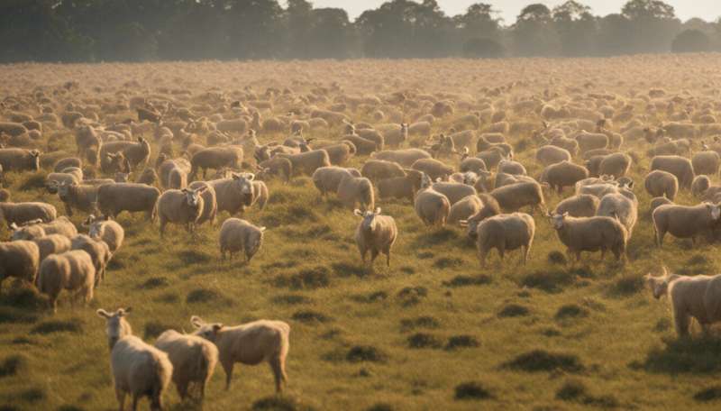 How pastoral farming can help to avoid a biodiversity crisis