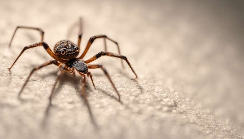 How spider silk could one day be used in cancer treatment – new research
