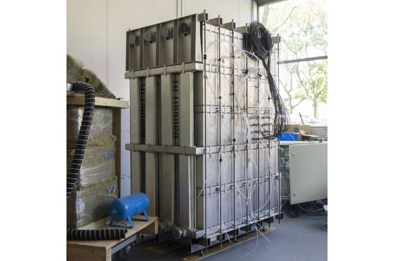 How the Eindhoven heat battery can quickly make millions of homes gas-free