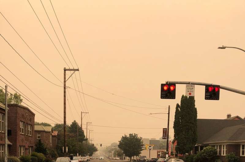 How to protect yourself from wildfire smoke when indoors