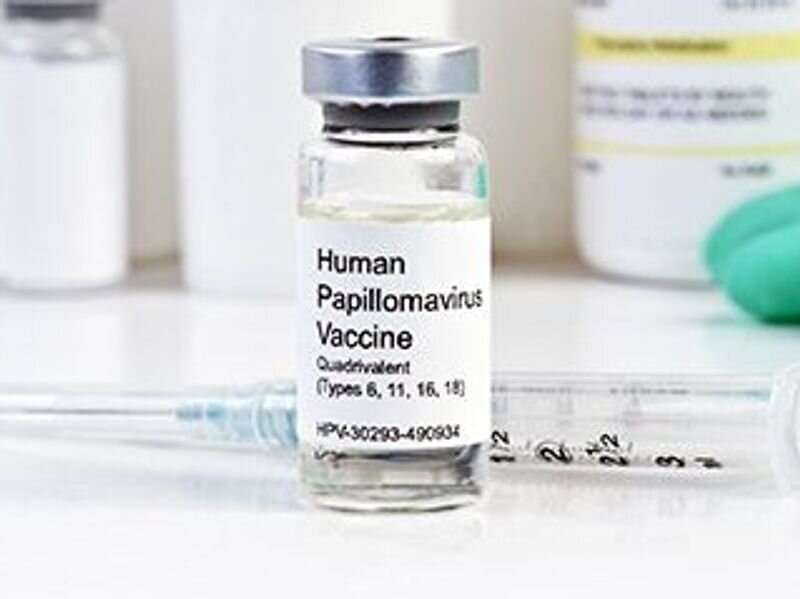 HPV vaccination may be cutting cervical cancer rates