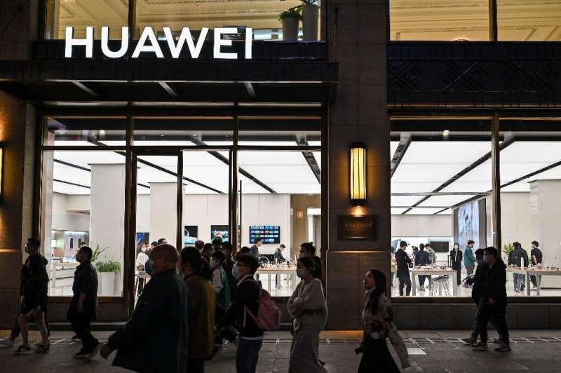 Huawei, a leading supplier of telecom gear, has been hit by US sanctions in recent years over cybersecurity and espionage concer