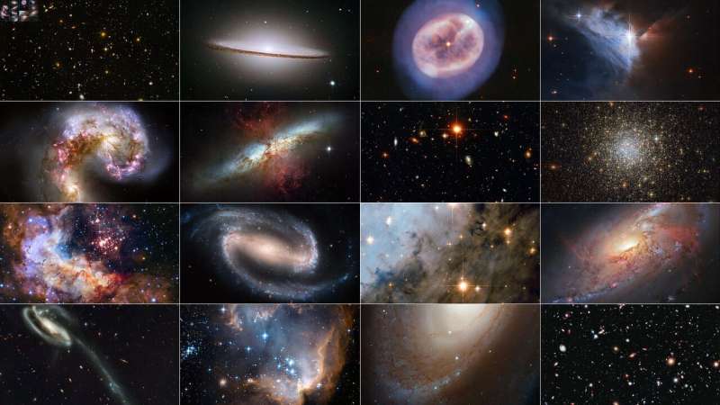 Hubble's Advanced Camera for Surveys Celebrates 20 Years of Discovery
