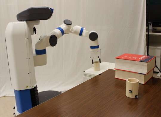 Humans in the loop help robots find their way