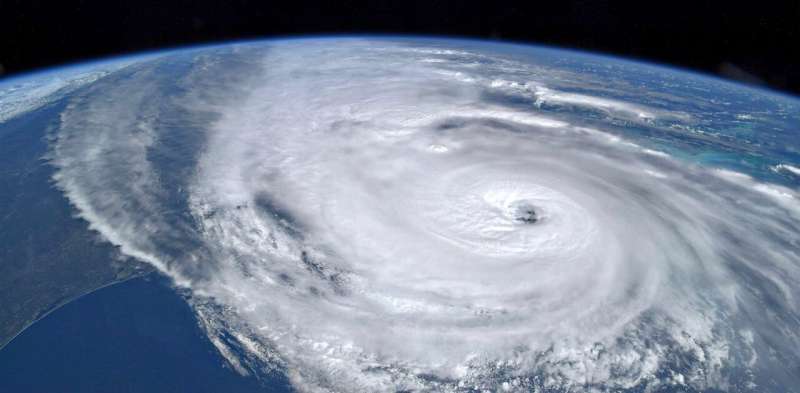Hurricane Ian: how climate change is making North Atlantic tropical storms worse