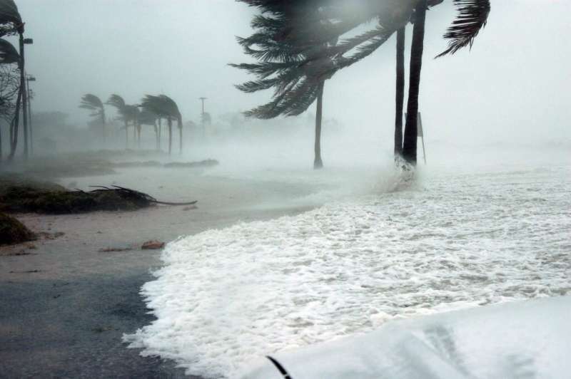 Hurricane season remains far from over due to dry climate, says expert                           , article