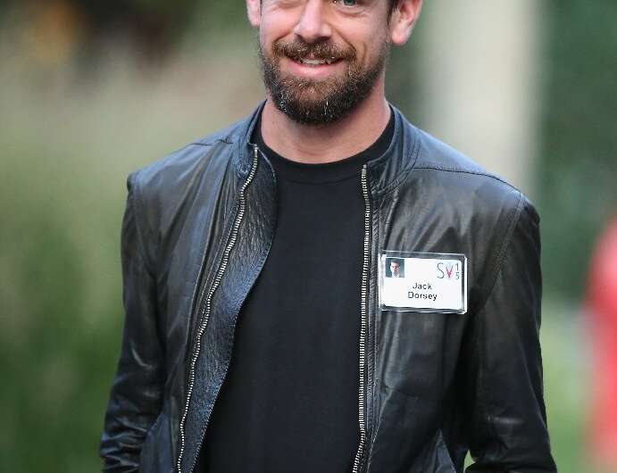 'I realize many are angry with me,' former Twitter CEO and co-founder Jack Dorsey, pictured in July 2015, wrote to company staff
