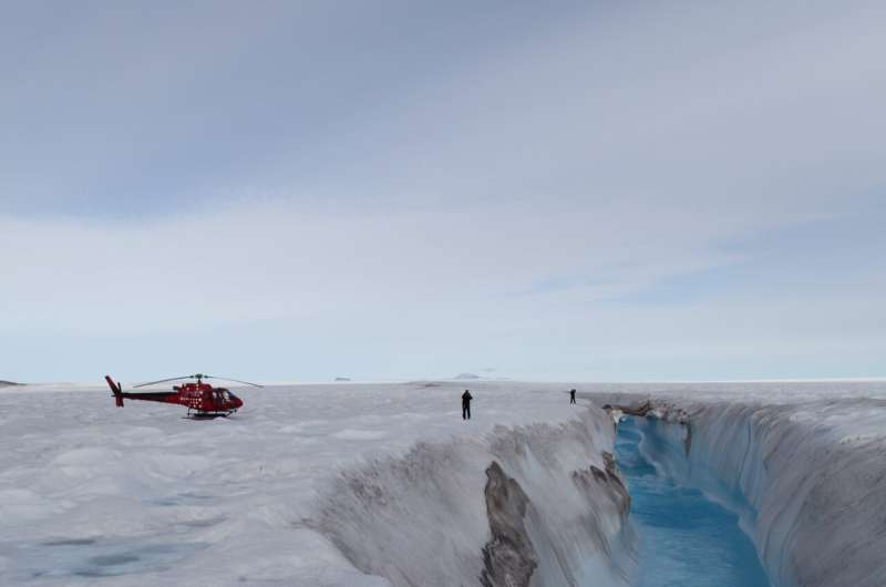 Ice loss from Northeastern Greenland significantly underestimated
