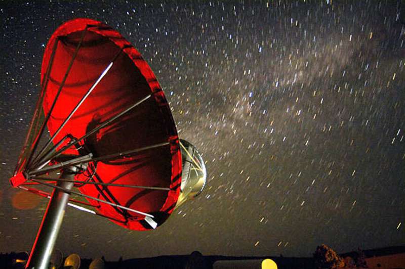If aliens were sending us signals, this is what they might look like