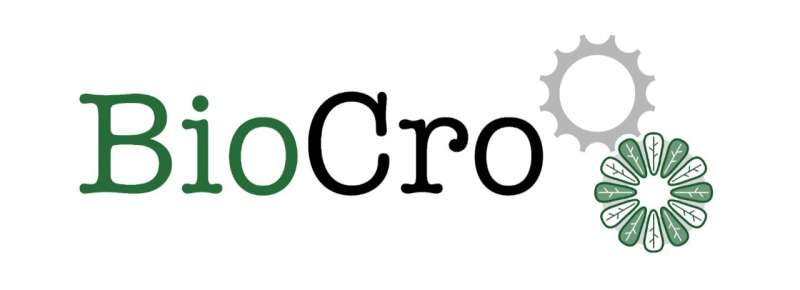 Illinois team significantly improves BioCro software for growing virtual crops