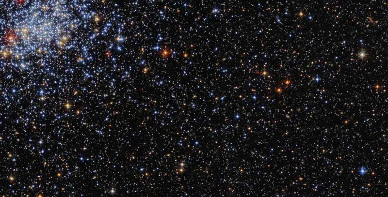 Image: Hubble captures globular cluster NGC 2031