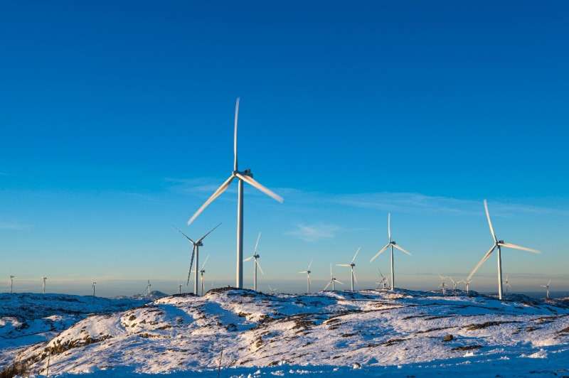 In a groundbreaking verdict, Norway's Supreme Court ruled that two wind farms erected on the Fosen peninsula, in western Norway,