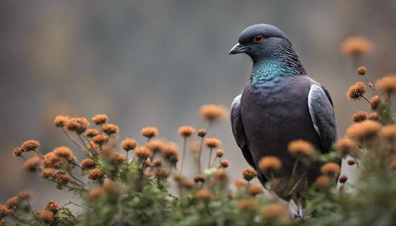 In defence of pigeons