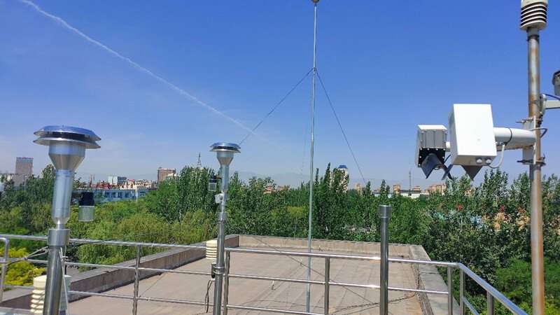 Increased air quality monitoring stations significantly affect air quality assessments in China