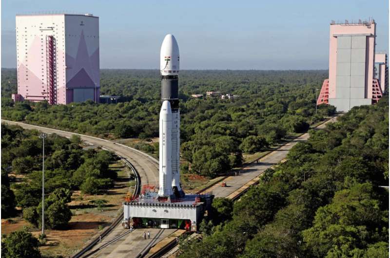 India launches 36 internet satellites delayed by Ukraine war