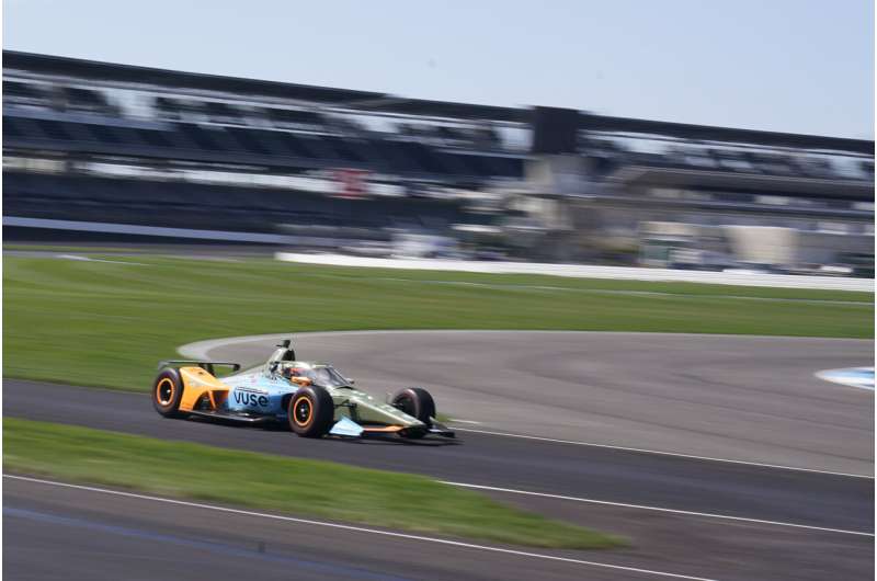 IndyCar, Indianapolis 500 announce plans to go green