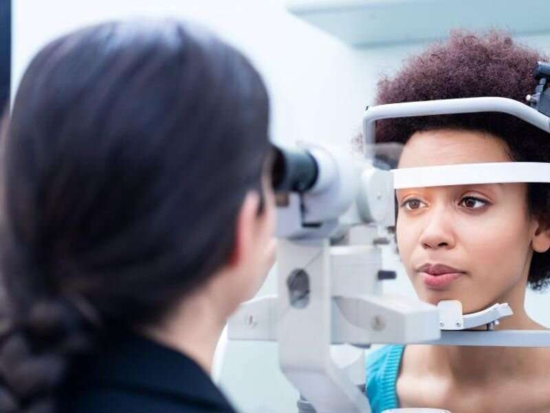 Inequities identified in ophthalmologic care, research