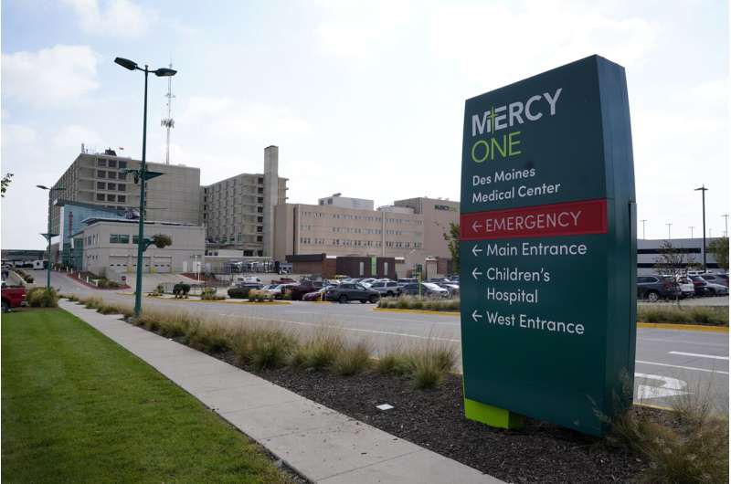 Info expected to emerge slowly in hospital chain cyberattack