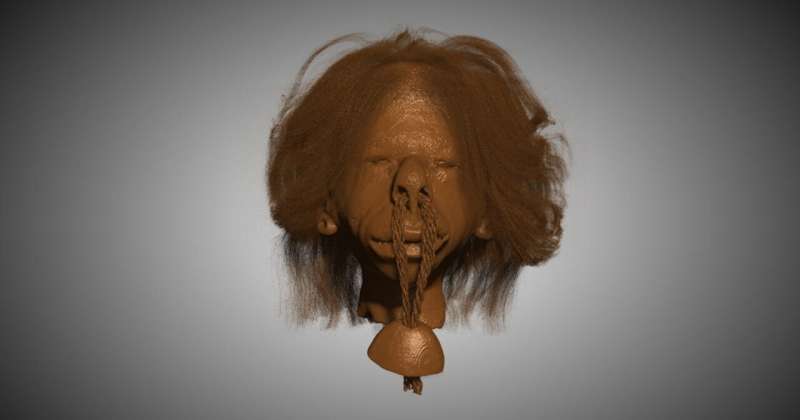 International researchers confirm museum shrunken head as human remains