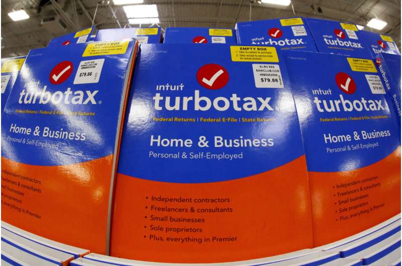 Intuit to pay $141M settlement over 'free' TurboTax ads