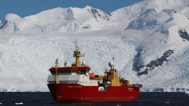 Invasive species 'hitchhiking' on tourist and research ships threaten Antarctica's unique ecosystems