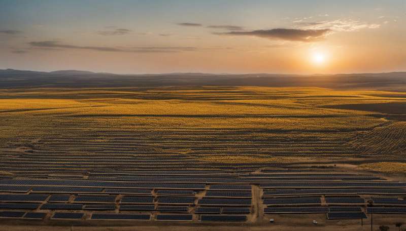 Invest strategically in wind and solar farms in Africa, study recommends