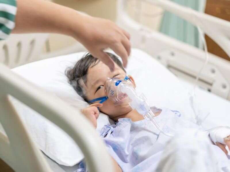 IQ lower for survivors of PICU respiratory failure hospitalization