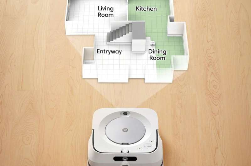 Le Roomba d'iRobot appartiendra bientôt à Amazon, ce qui soulève des questions de confidentialité