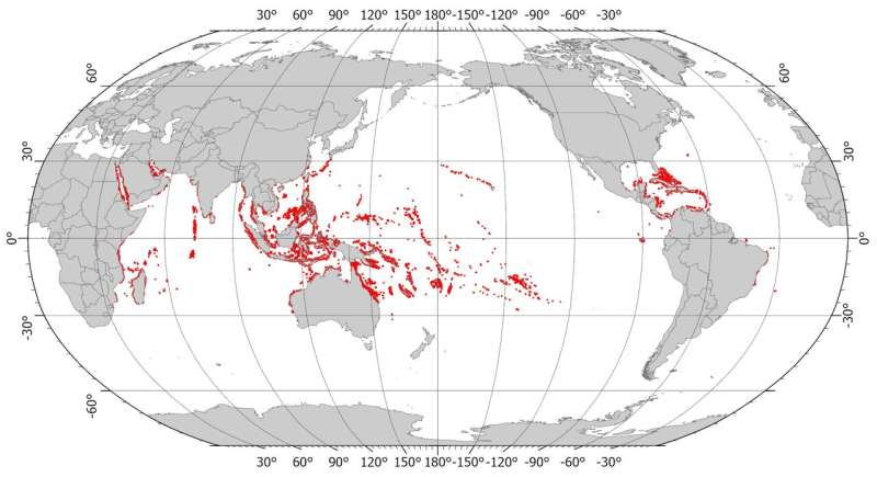 Is climate change disrupting maritime boundaries?