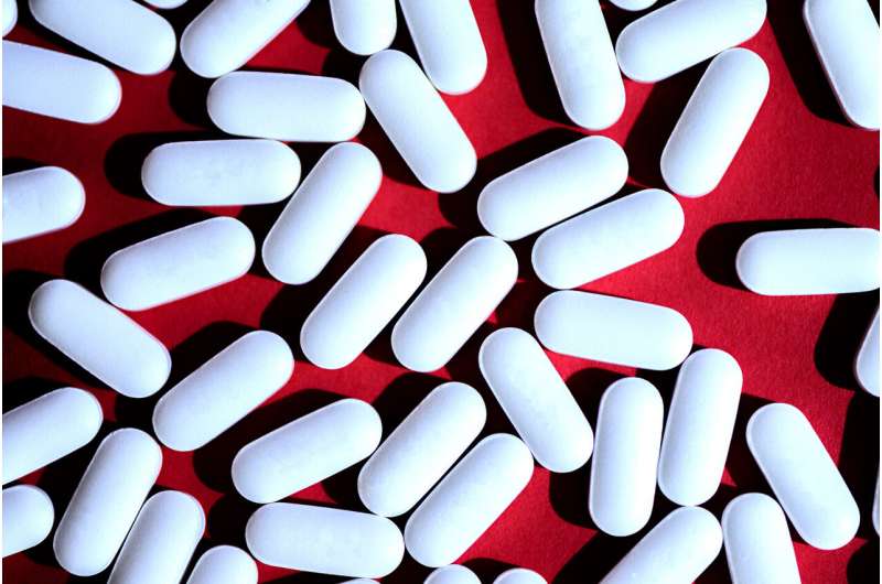 Is it safe to split adult medications in half for children?
