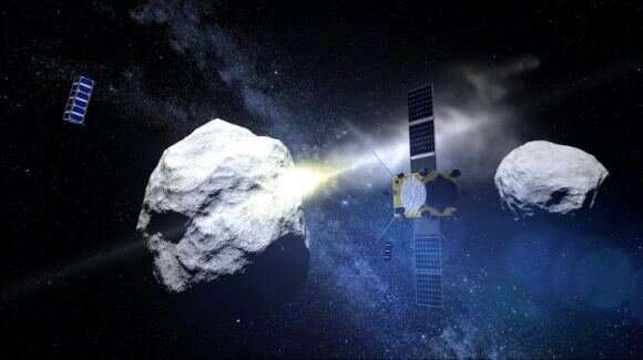 It'll be tough to stop an asteroid at the last minute, but not impossible