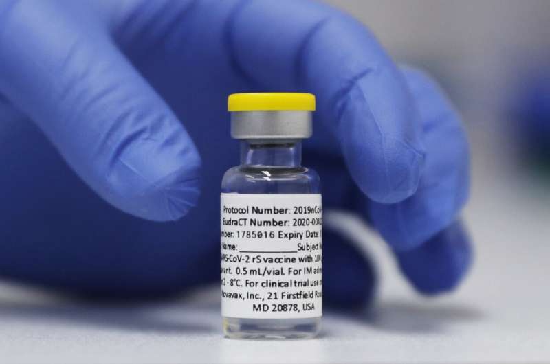 Japan approves Novavax as 4th COVID vaccine amid new surge