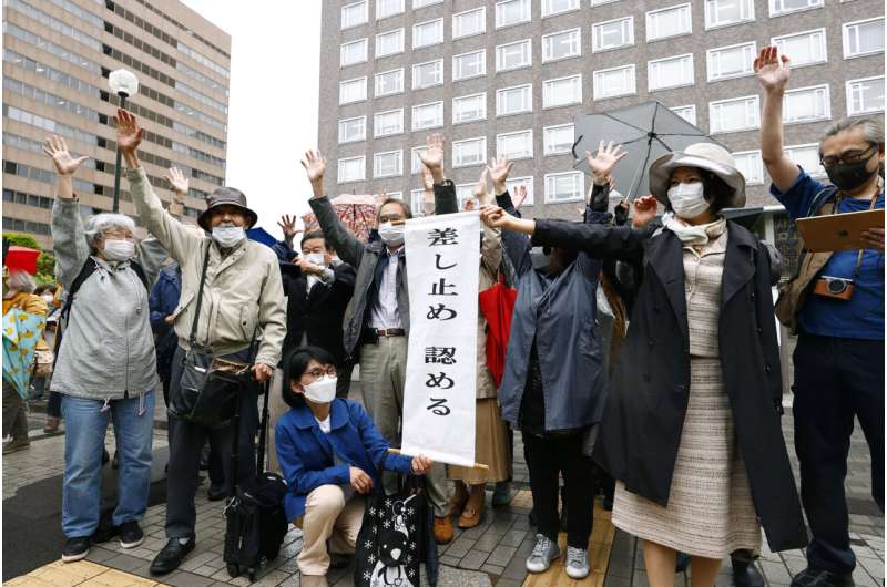 Japan court: Nuclear plant's tsunami safeguards inadequate
