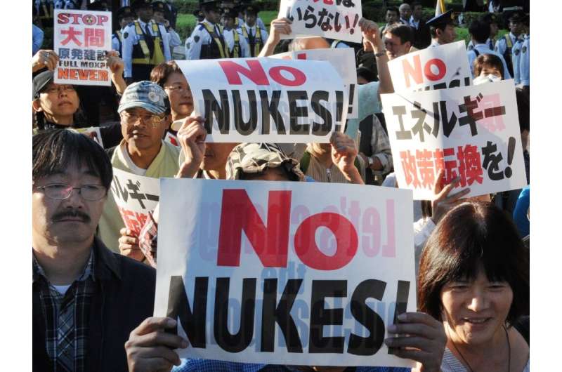 Japan took all its nuclear reactors offline immediately after the 2011 disaster