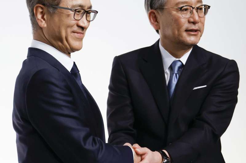 Japan's Honda, Sony joining forces on new electric vehicle
