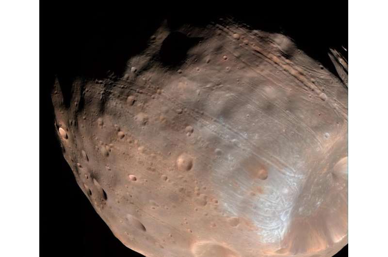 JAXA's ambitious mission to Phobos will even have European-built rover