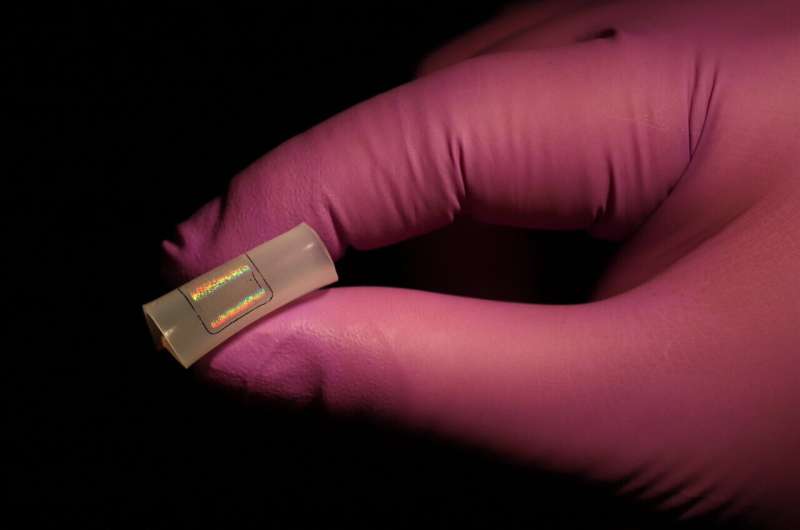 Johns Hopkins develops sensor for faster, more accurate COVID-19 tests