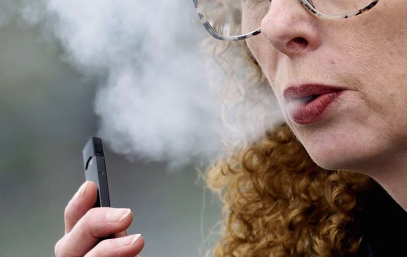 Juul can keep selling e-cigarettes as court blocks FDA ban