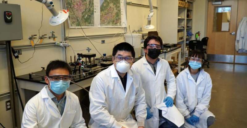 Keeping it clean: Engineers working to make desalination membranes stay scale-free