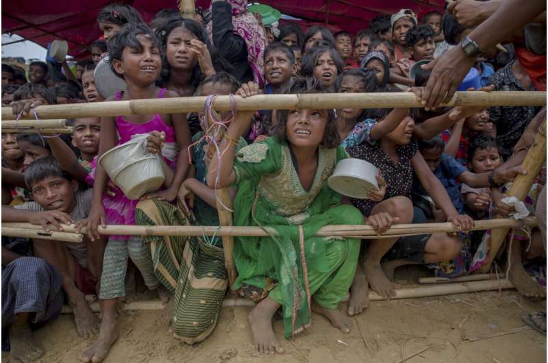 'Kill more': Facebook fails to detect hate against Rohingya