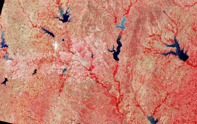 Landsat legacy: NASA-USGS program observing Earth from space turns 50