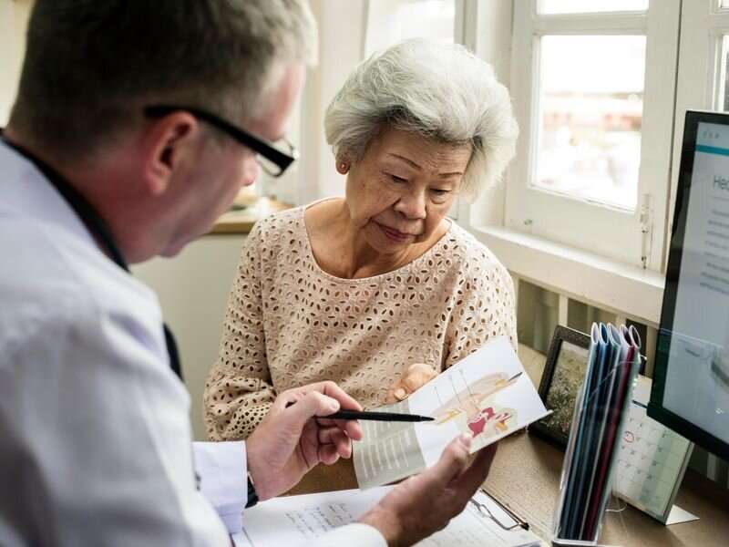 Language barriers hold back many asian americans from good health care