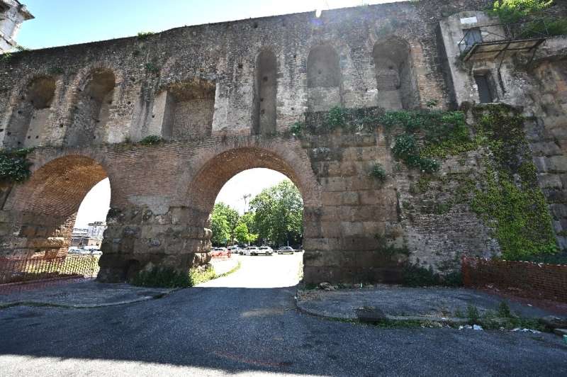 Locals have long complained about the state of monuments and roads in the capital