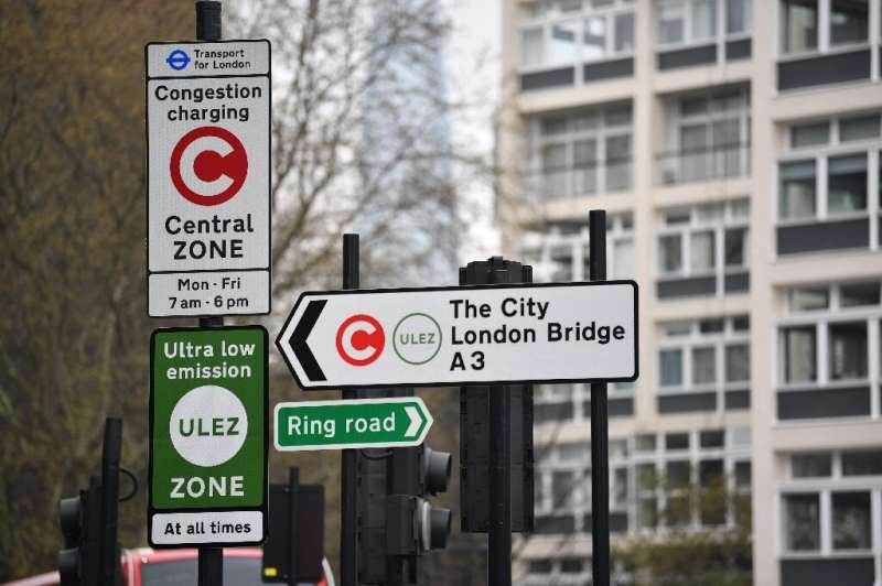 London's mayor first introduced the ULEZ (ultra-low emission zone) in April 2019 and expanded it last year
