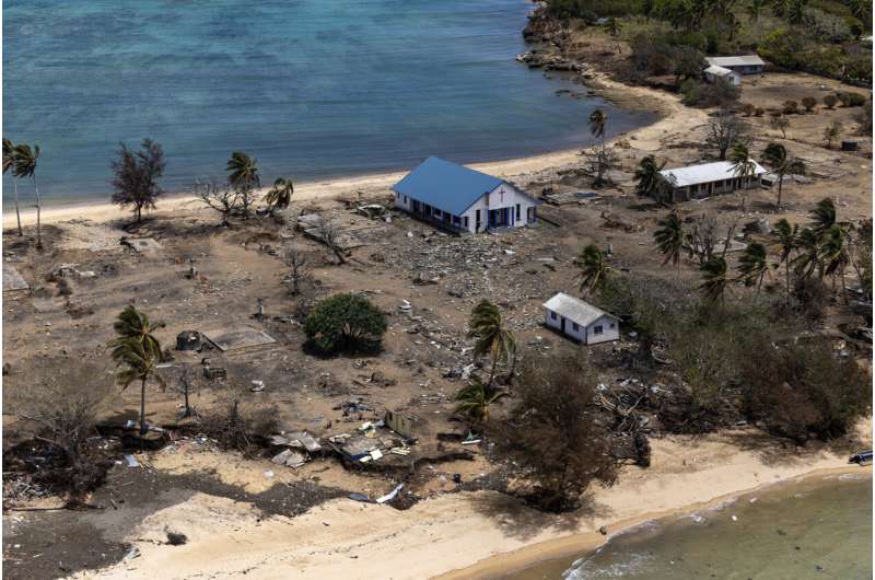 Long COVID-free, isolated Pacific islands hit with outbreaks