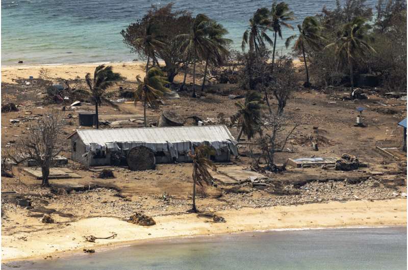 Long COVID-free, isolated Pacific islands hit with outbreaks