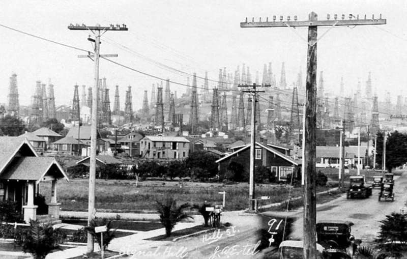 Los Angeles' long, troubled history with urban oil drilling is nearing an end after years of health concerns
